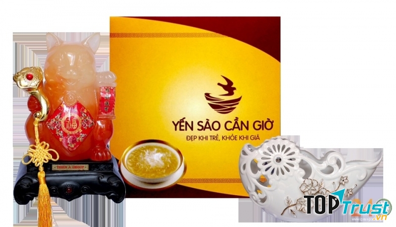 Yến sào Cần Giờ