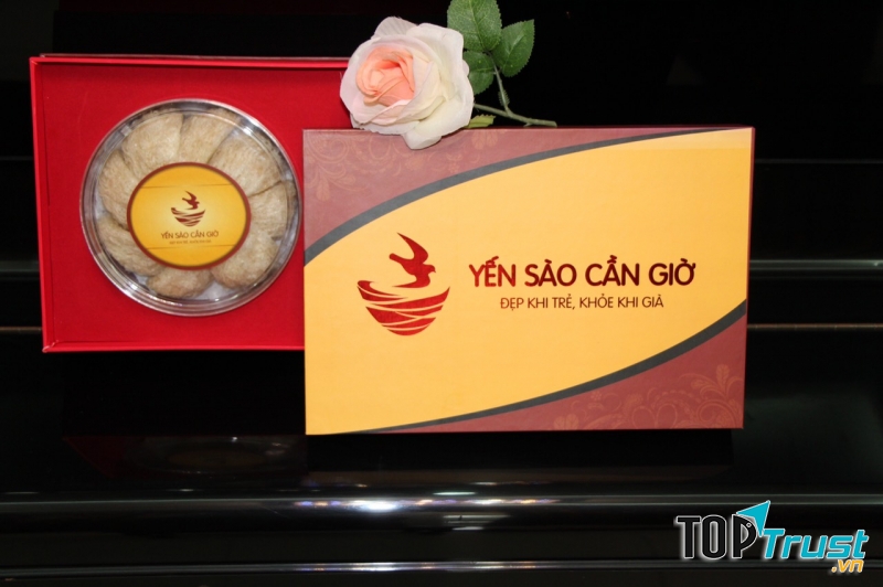 Yến sào Cần Giờ