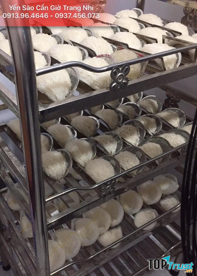 Yến Sào Cần Giờ Trang Nhi