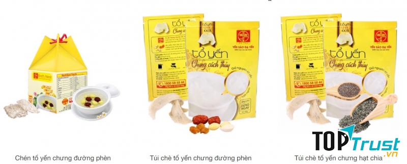 Yến Sào Dạ Yến