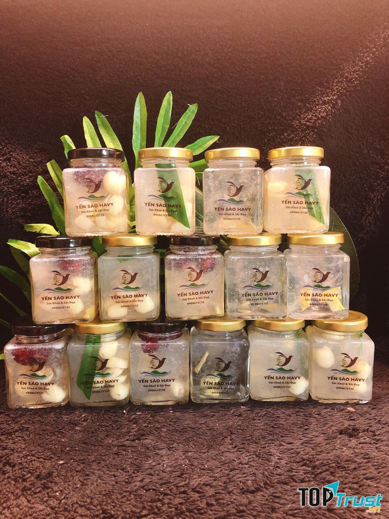 Yến Sào Havy - Yến Chưng Homemade