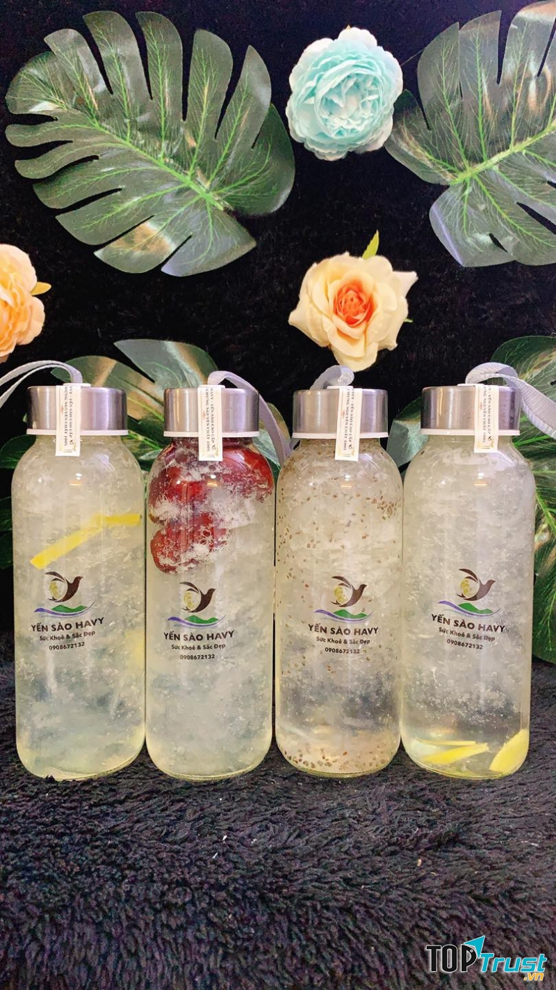 Yến Sào Havy - Yến Chưng Homemade