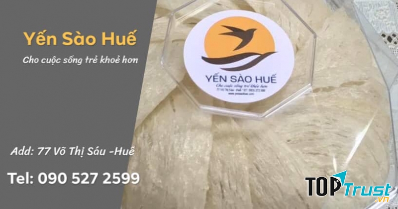 Yến sào Huế