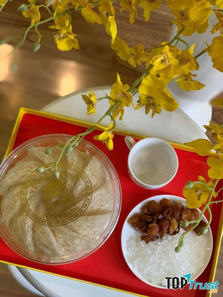 Yến sào Khang Việt