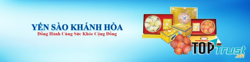 Yến sào Khánh Hoà