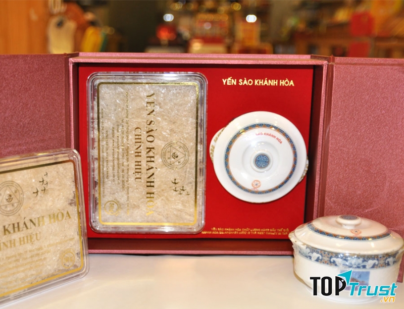 Yến sào Khánh Hòa Onplaza Việt Pháp