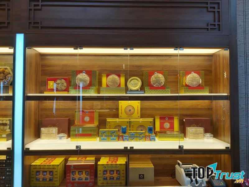 Yến sào Khánh Hòa Onplaza Việt Pháp