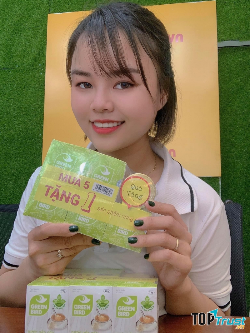 Yến sào Hương Việt