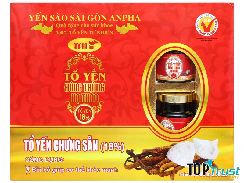 Yến sào Sài Gòn Alpha