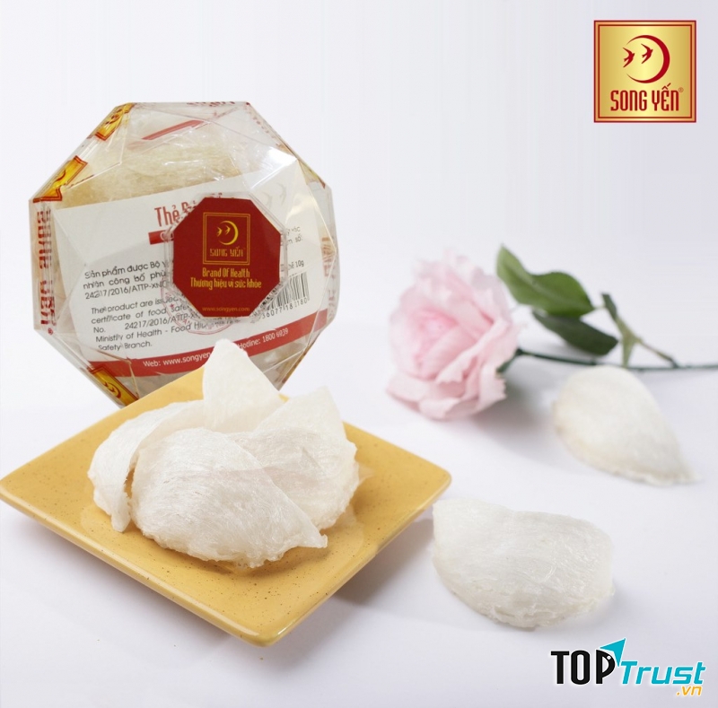 Yến sào Song Yến