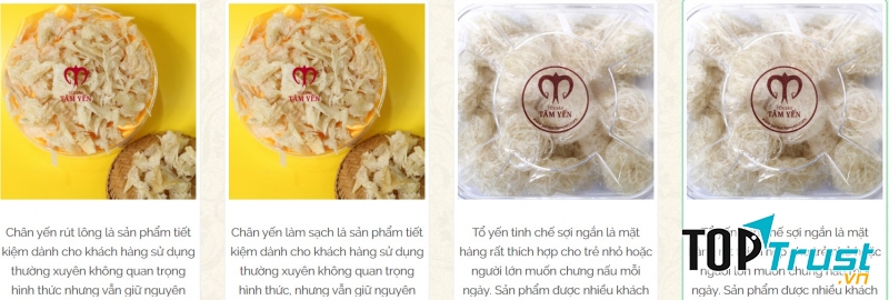 Yến Sào Tâm Yến