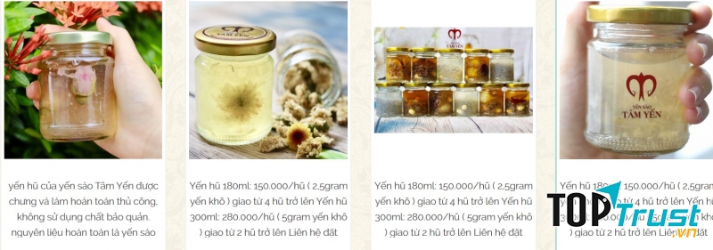 Yến Sào Tâm Yến