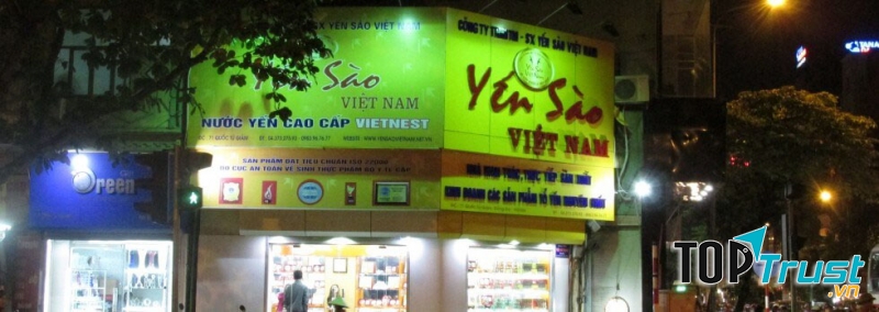 Yến Sào Việt Nam