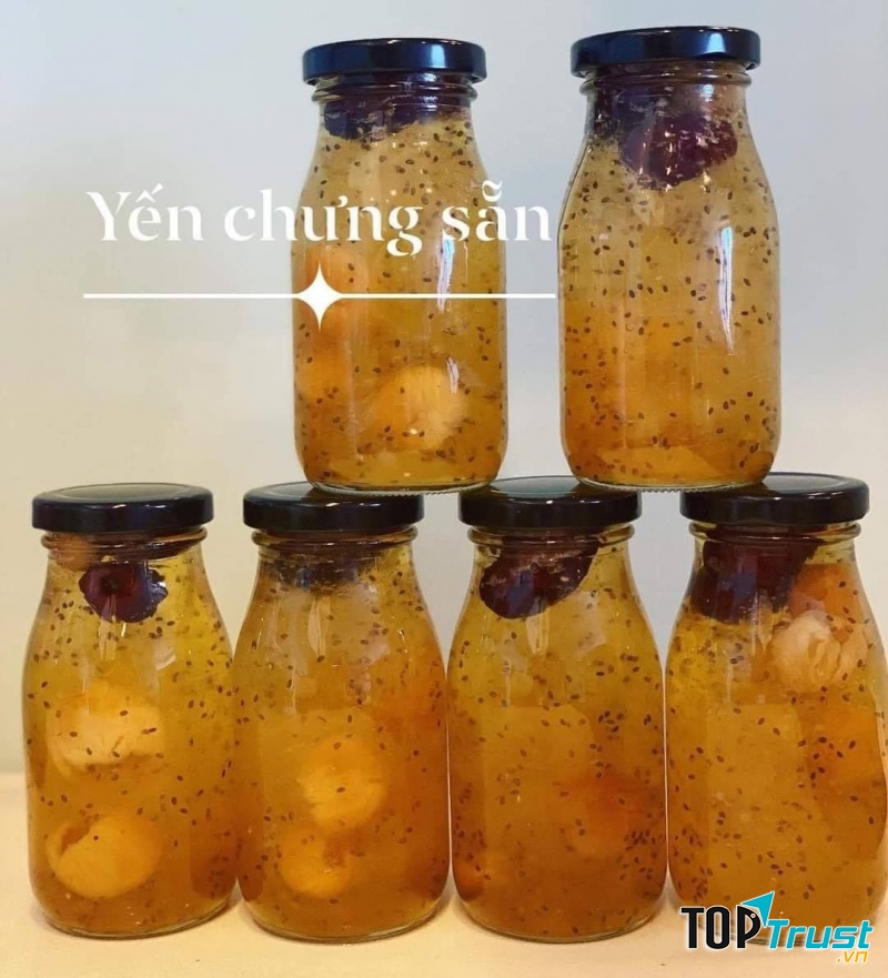 Yến sào ZII Yến