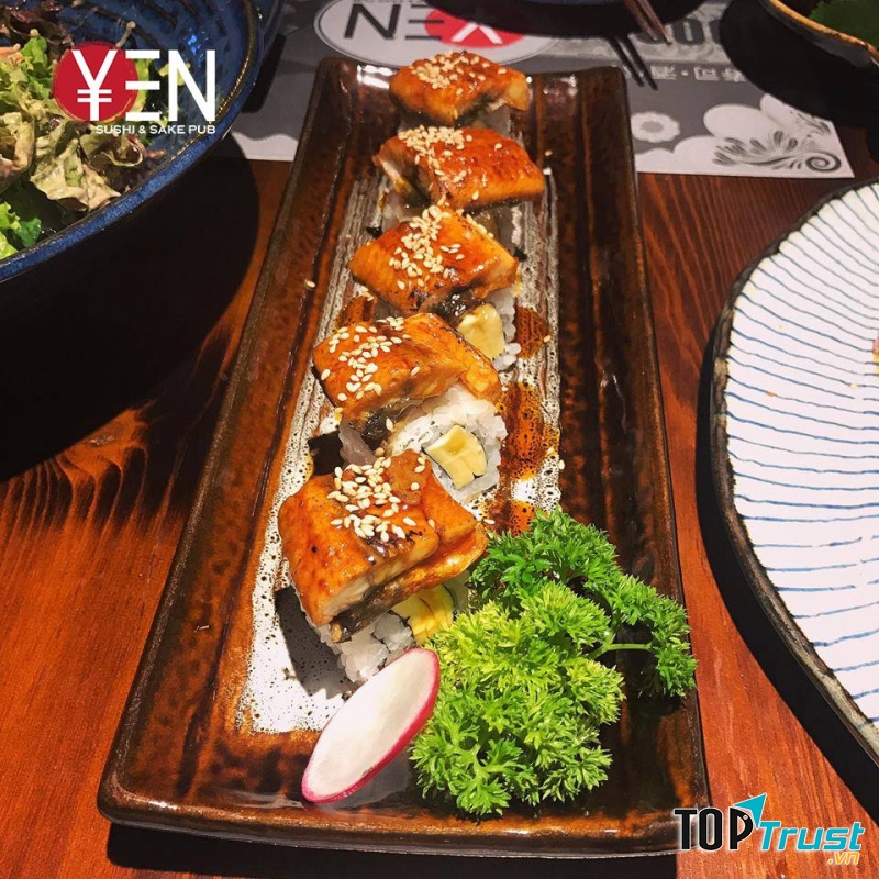Yen Sushi & Sake Pub