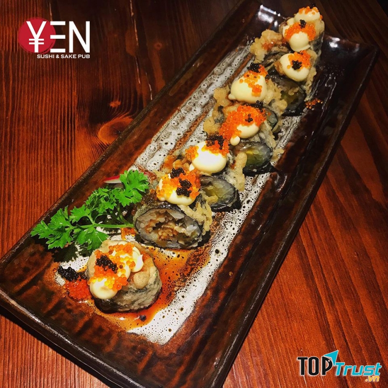 Yen Sushi & Sake Pub