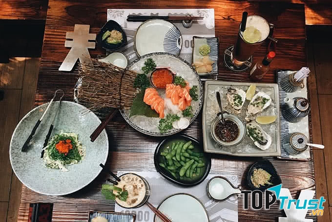 Yen Sushi & Sake Pub - Lê Quý Đôn