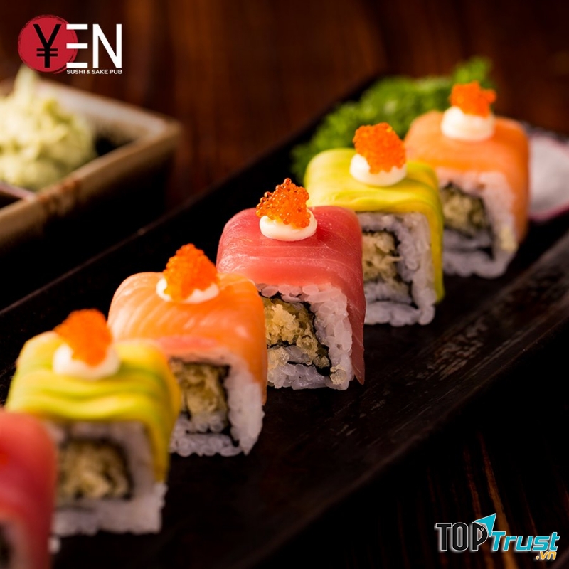 Yen Sushi & Sake Pub - Lê Quý Đôn