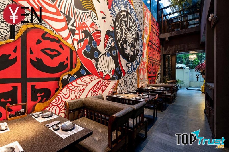 YEN Sushi Sake Pub
