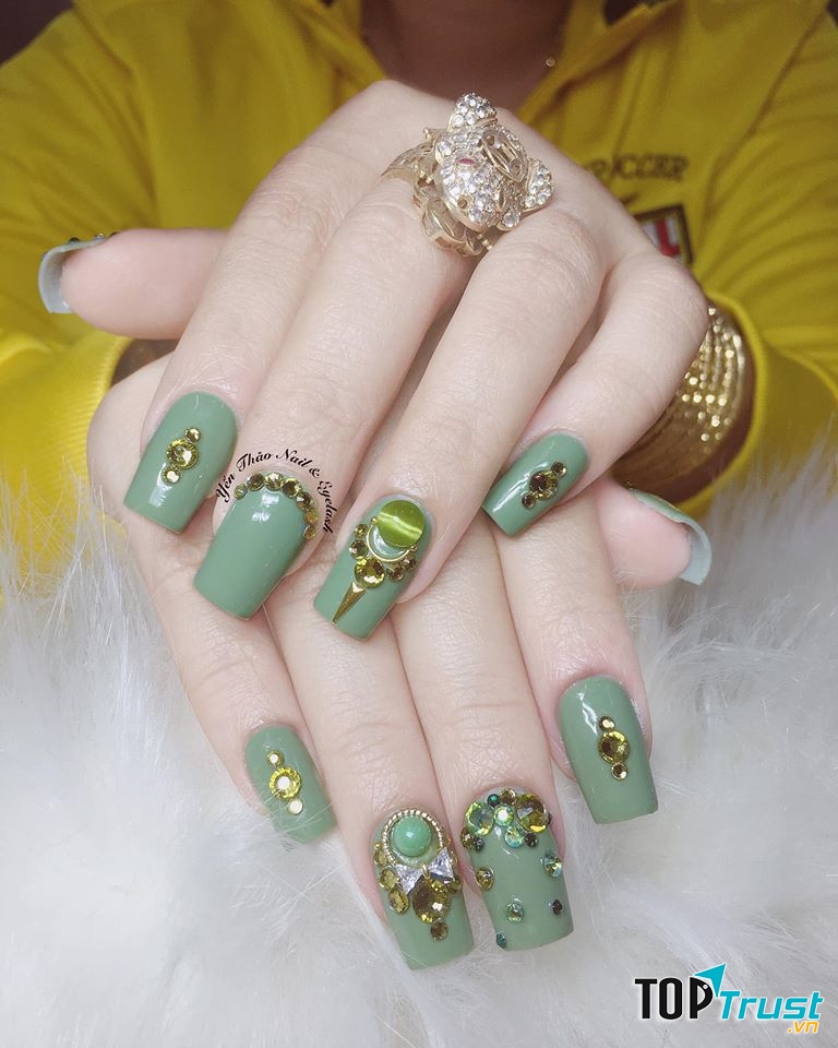 Yến Thảo nail