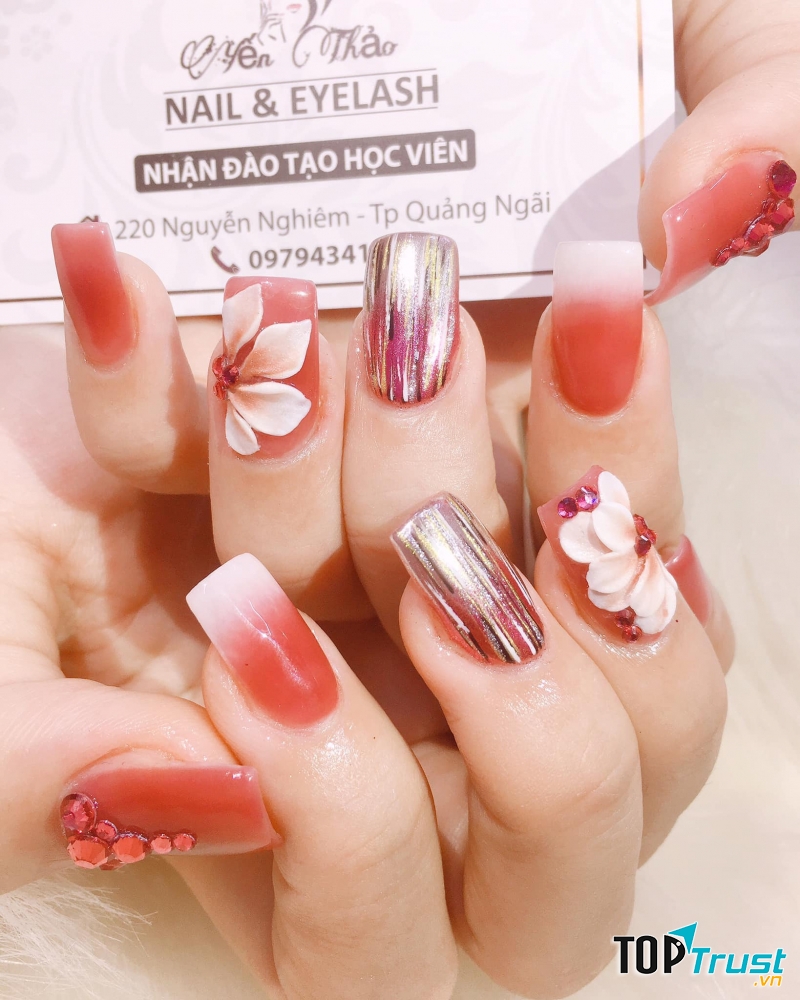 Yến Thảo nail