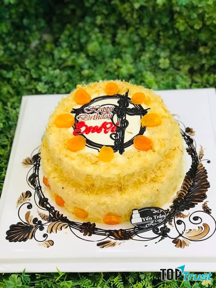 Yến Trần Cake