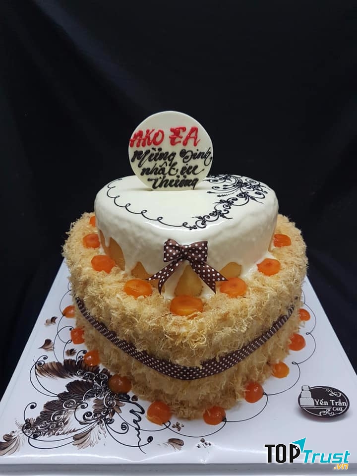 Yến Trần Cake