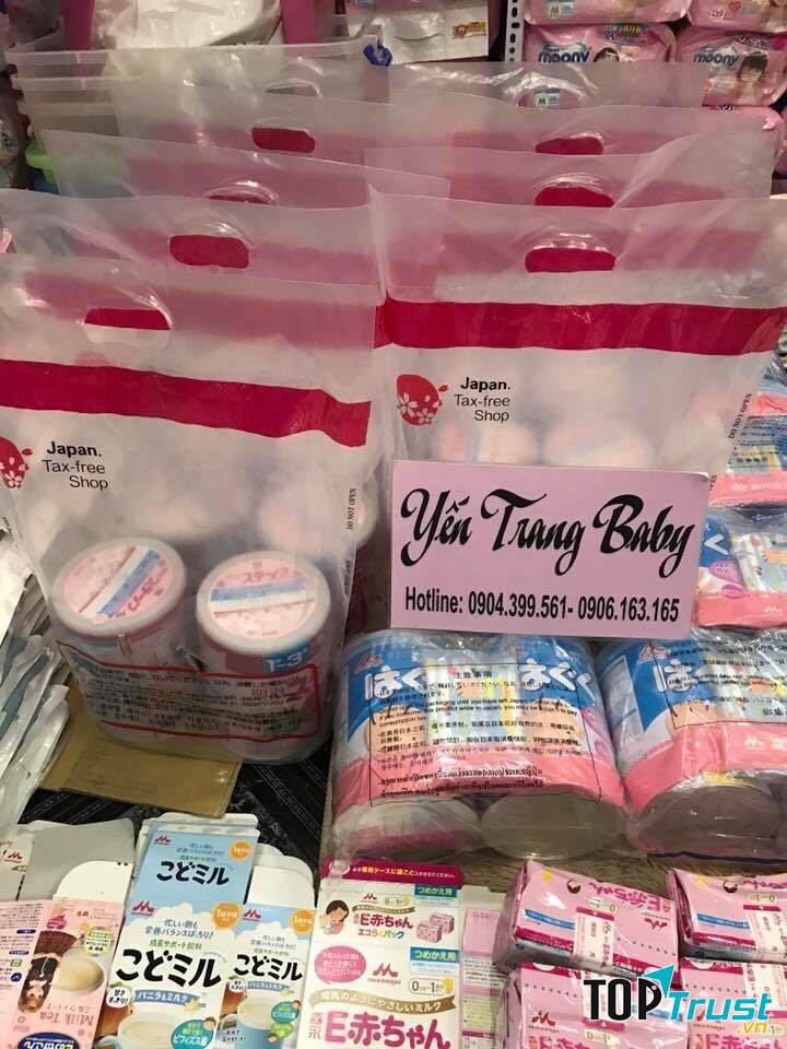 Yến Trang Baby Shop