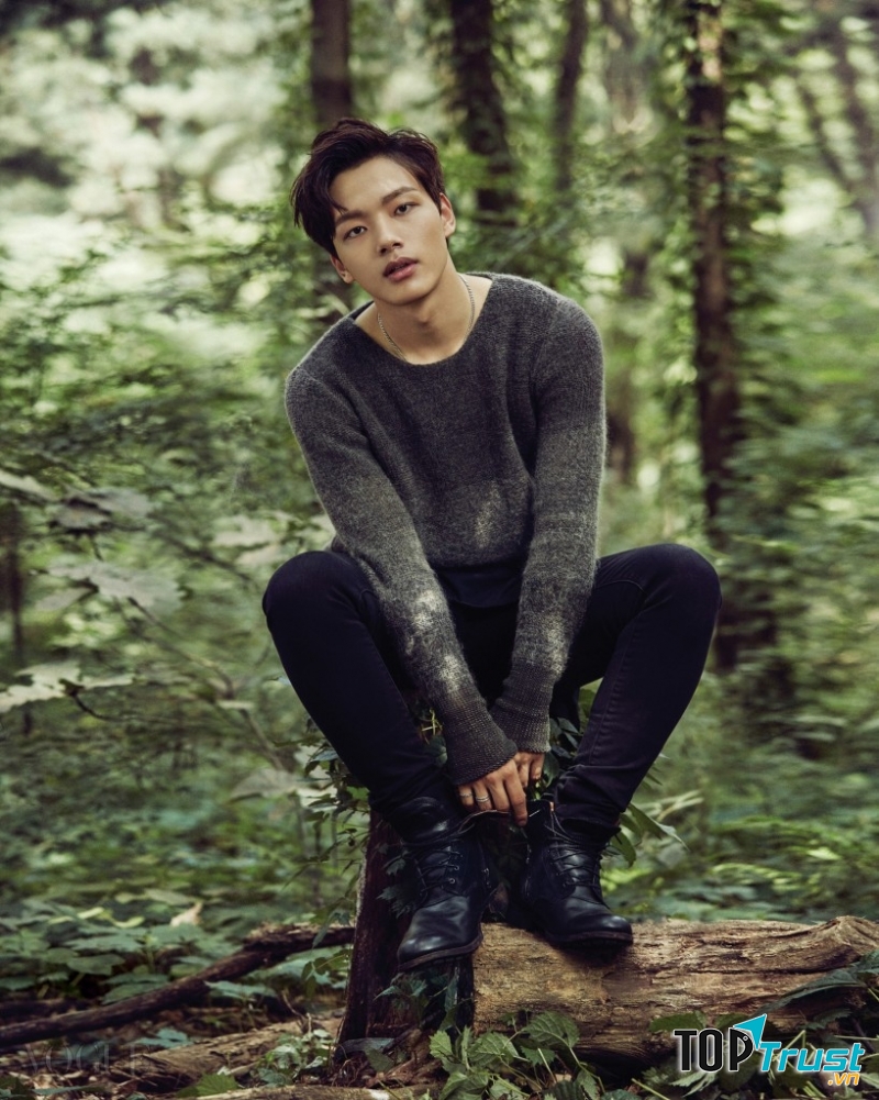 Yeo Jin Goo