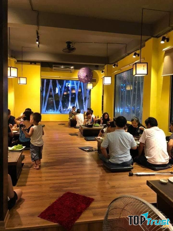 Yes Sushi - Hoàng Diệu