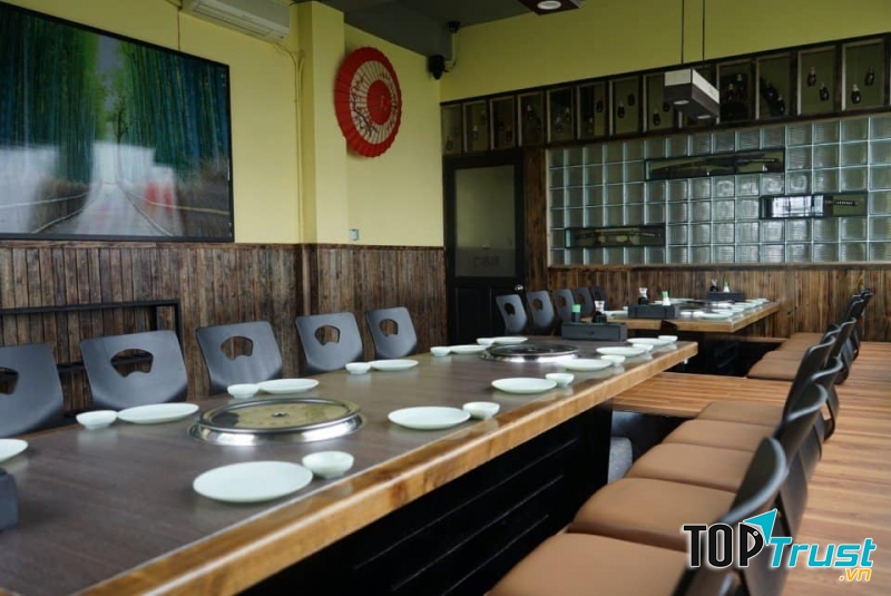 Yes Sushi - Hoàng Diệu