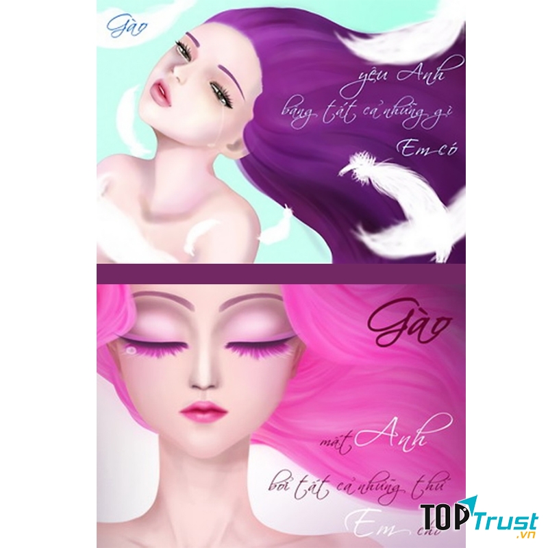 Yêu anh bởi tất cả những gì em có & mất anh bởi tất cả những thứ em cho