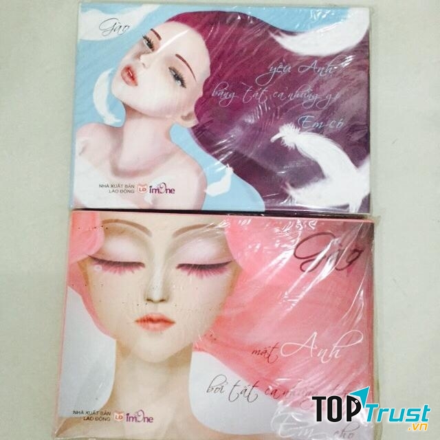 Yêu anh bởi tất cả những gì em có & mất anh bởi tất cả những thứ em cho