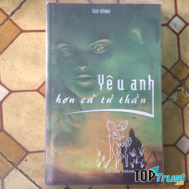 Yêu anh hơn cả tử thần