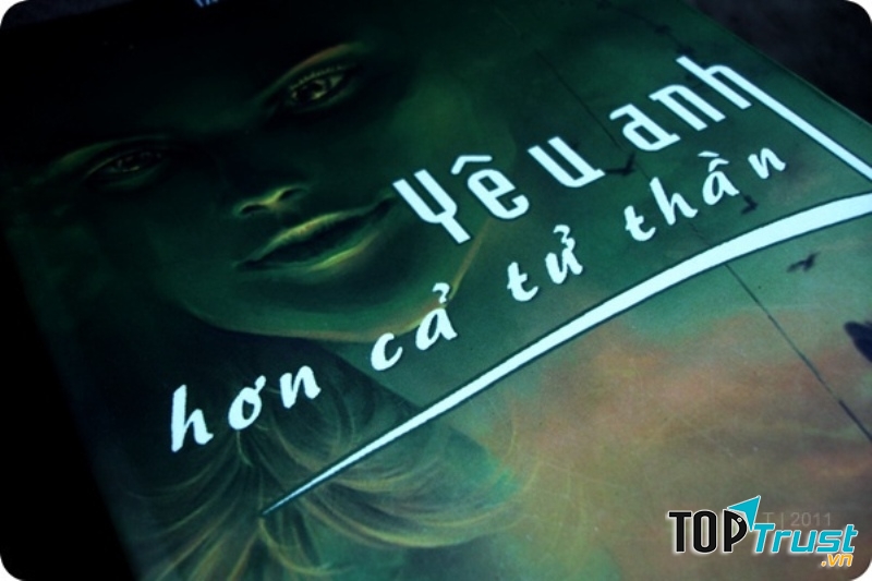 YÊU ANH HƠN CẢ TỬ THẦN