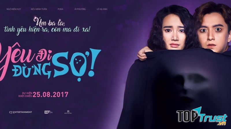 Topic Yêu đi đừng sợ