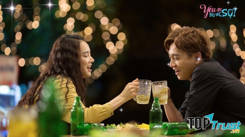 Nhã Phương, Ngô Kiến Huy _Yêu đi đừng sợ