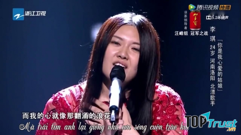 Với Lý Kỳ, âm nhạc như là một phần của cuộc sống