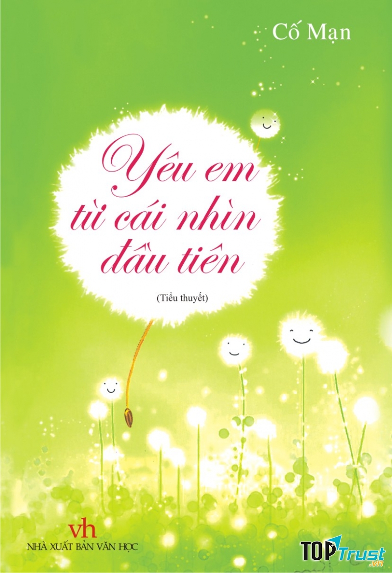 Yêu em từ cái nhìn đầu tiên - Cố Mạn