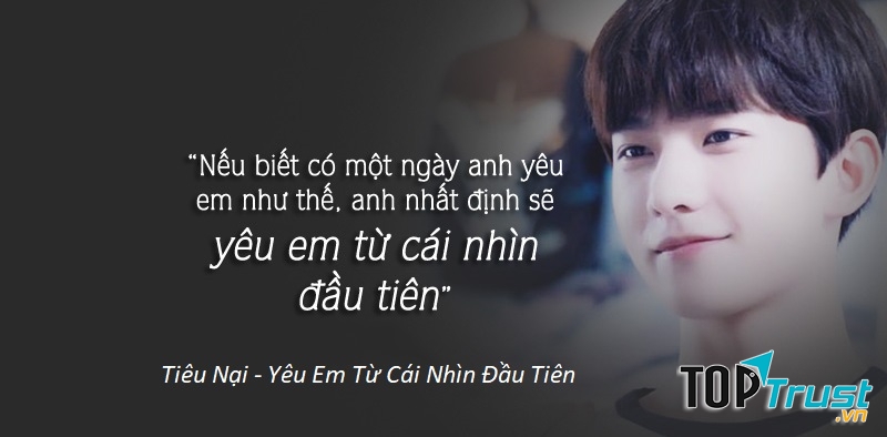 Yêu em từ cái nhìn đầu tiên - Cố Mạn