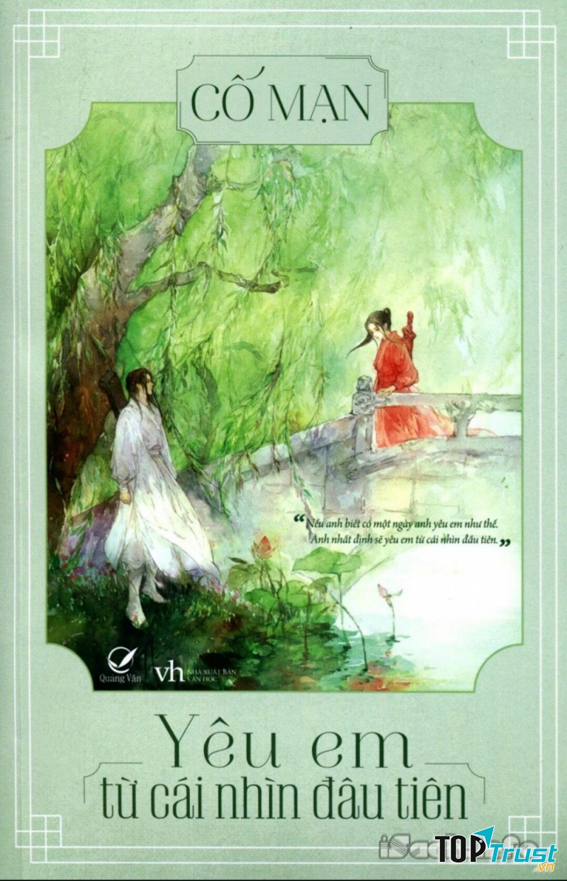 Yêu em từ cái nhìn đầu tiên – Cố Mạn