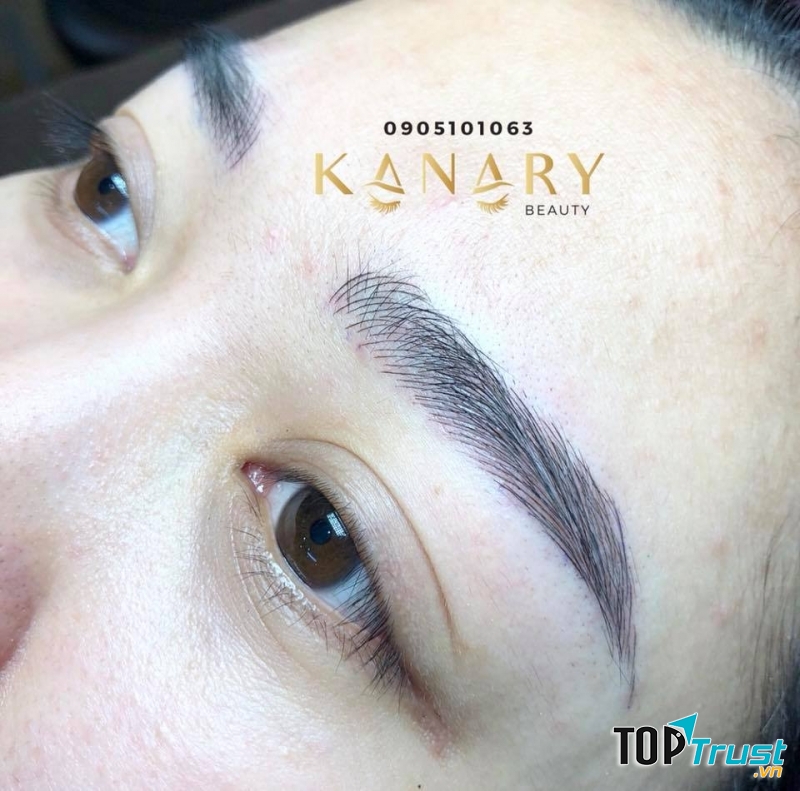 Yêu Kanary Beauty & Academy