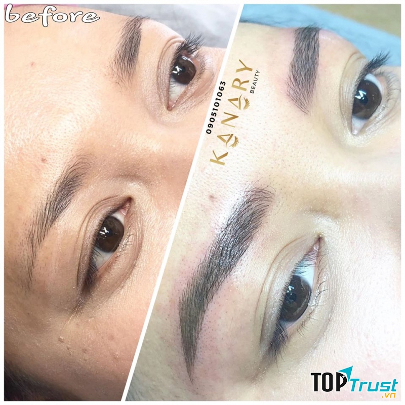 Yêu Kanary Beauty & Academy