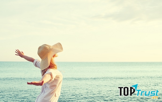 Yêu thương cuộc sống hơn