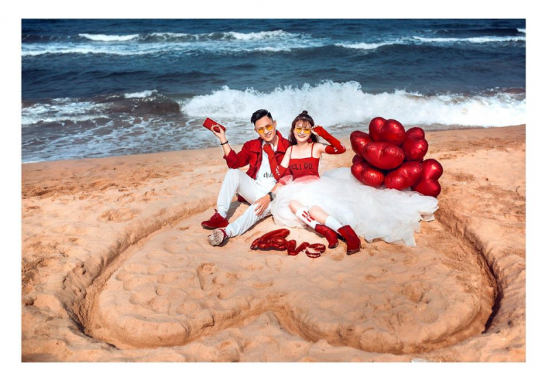 Yêu Wedding - Quảng Bình