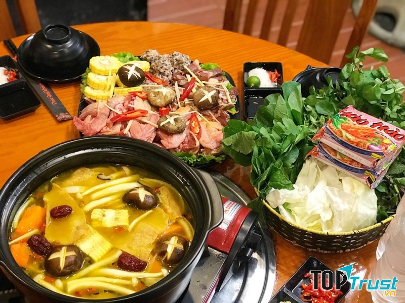 Yi Long BBQ & Hotpot