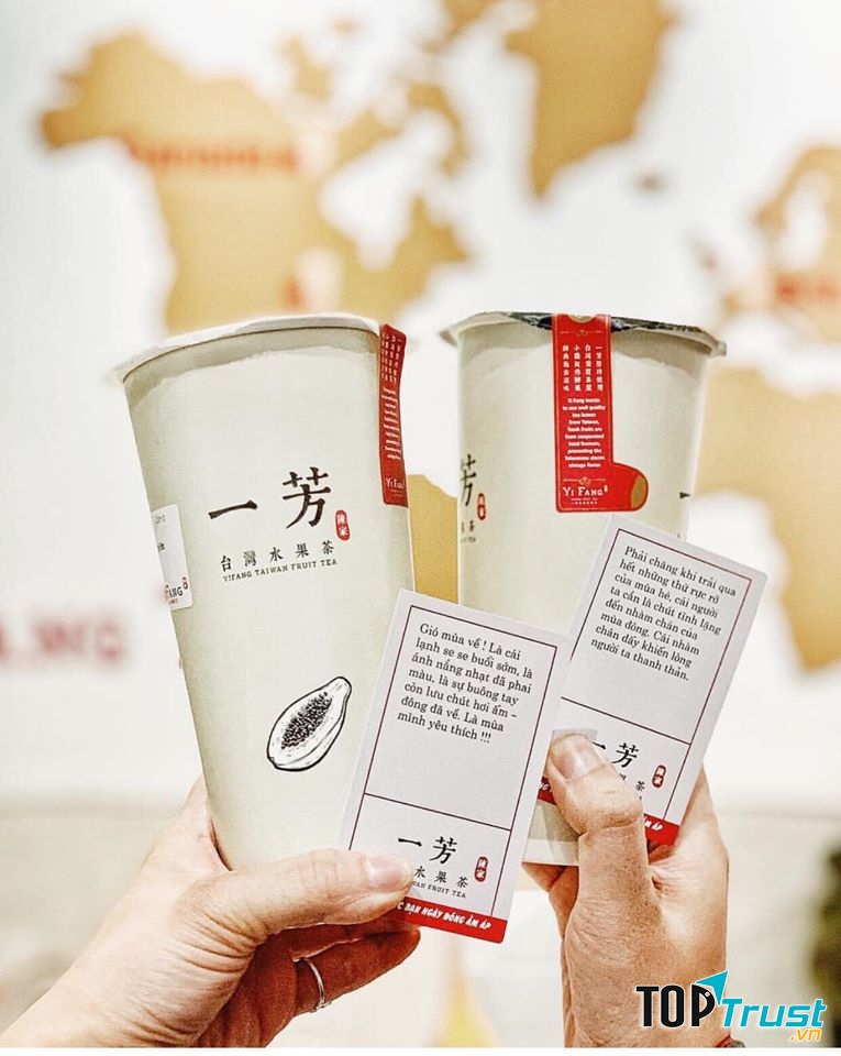 YiFang Tôn Đức Thắng