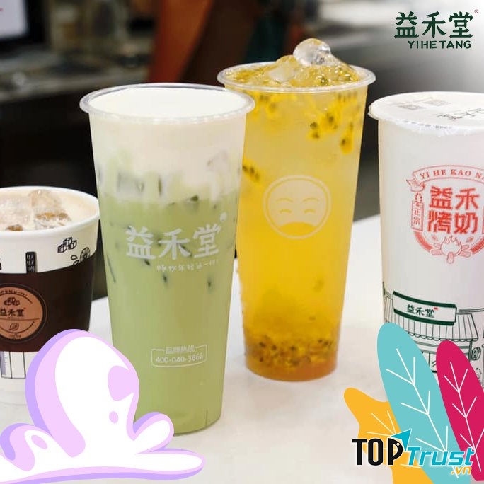 YiHeTang Tea & Coffee