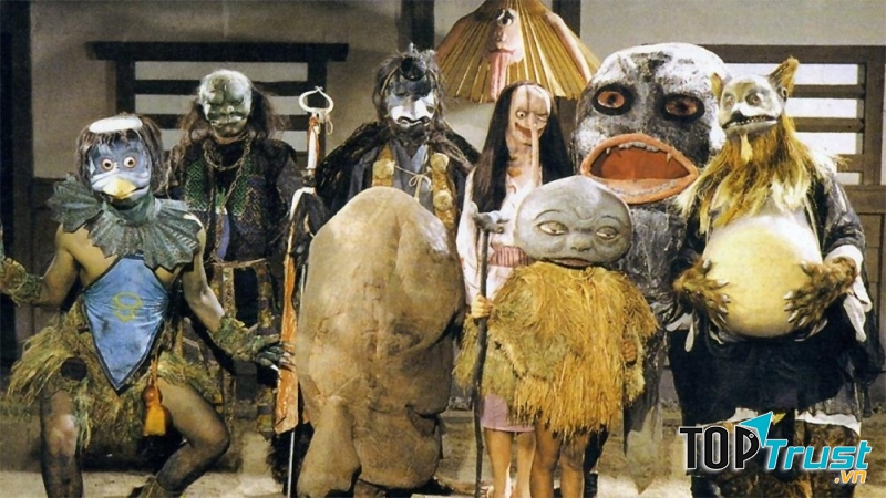 Yokai ningen Bem - Monster.