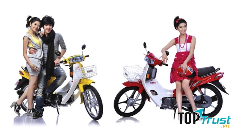 YMH Max Neo được thiết kế khá nhỏ gọn, kiểu dáng thời trang